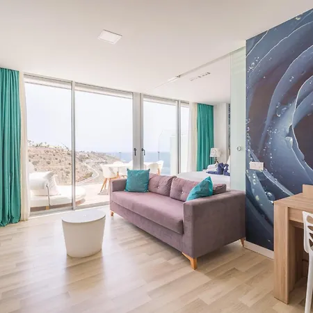 House In Near Playa De Amadores