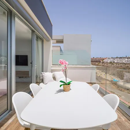 House In Near Playa De Amadores Mogán
