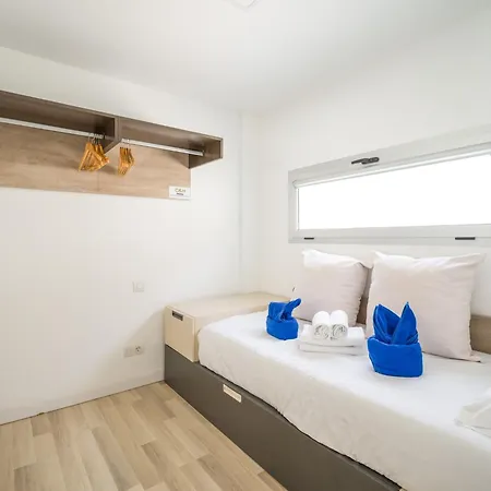 House In Near Playa De Amadores