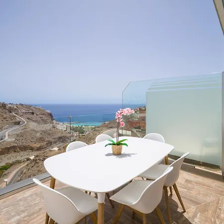 House In Near Playa De Amadores