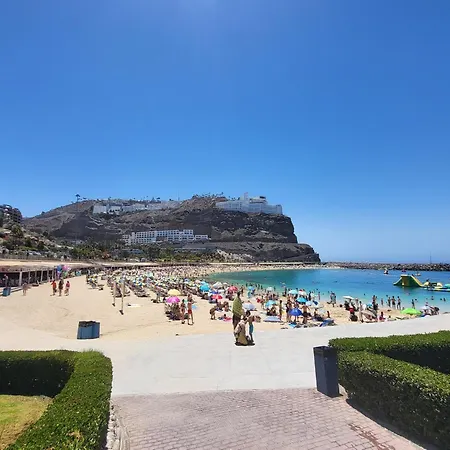 Feriehus House In Near Playa De Amadores