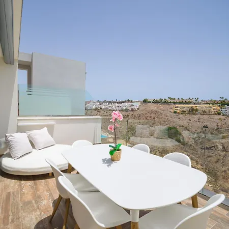 House In Near Playa De Amadores Feriehus Mogán