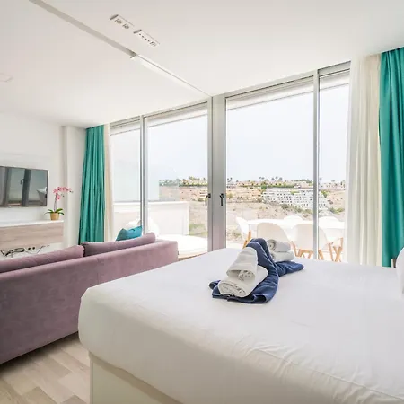 House In Near Playa De Amadores