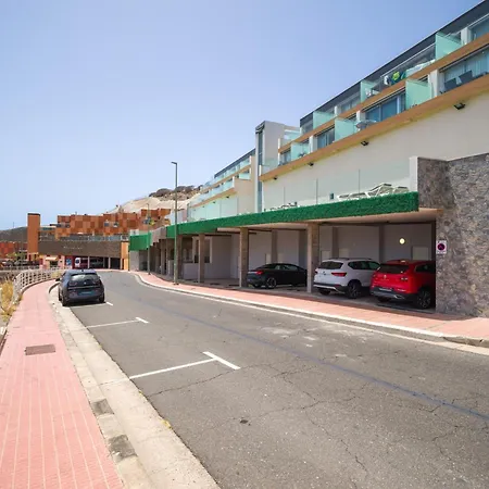 Feriehus House In Near Playa De Amadores *